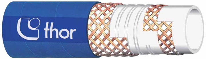 超輕超柔軟食品管，可輸送油脂類和高酒精類食品